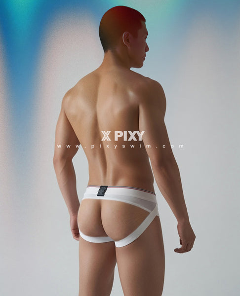 PIXY ESSENCE JOCK STRAP UNDERWEAR-FRENCH