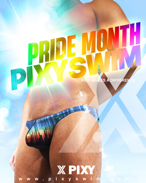 PIXY POUCH MAX BIKINI SWIMWEAR-BODY MAX