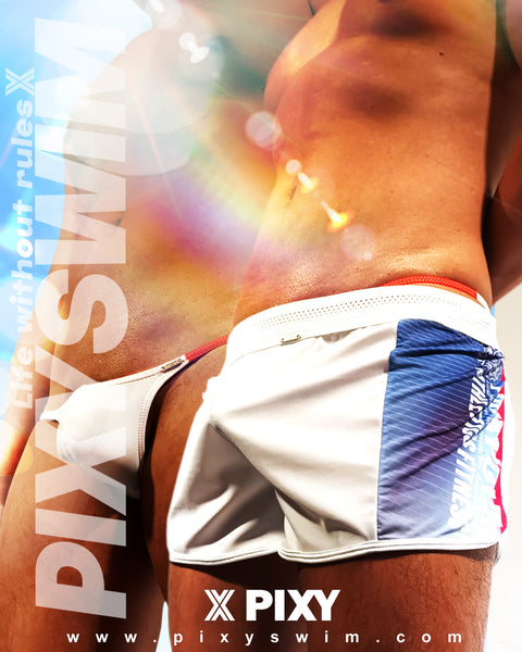 PIXY UNLINED RUNNING SHORTS