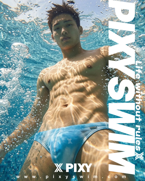 PIXY POUCH MAX BIKINI SWIMWEAR-MARINE NATION