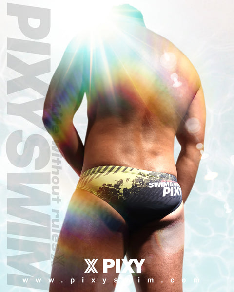PIXY POUCH MAX BIKINI SWIMWEAR-BODY MAX