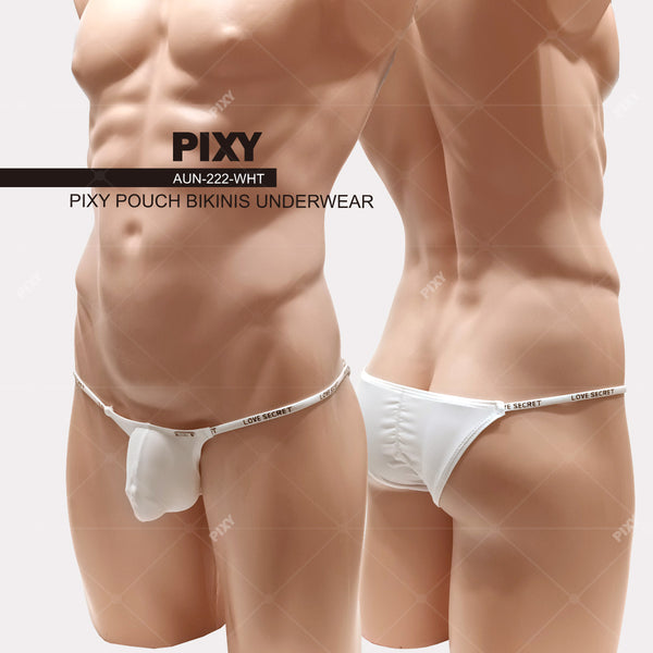 PIXY TANGAS UNDERWEAR- BODY MAX