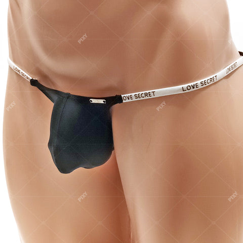 PIXY TANGAS UNDERWEAR- BODY MAX
