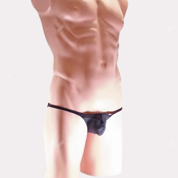 PIXY LOW RISE BIKINIS UNDERWEAR- BODY MAX