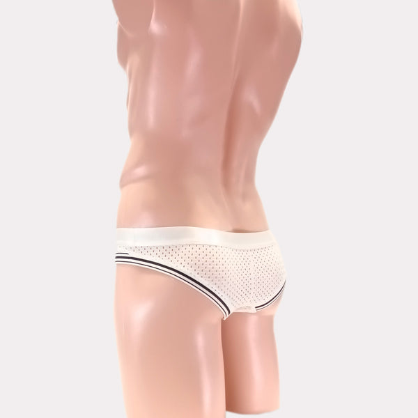 PIXY LOW-RISE U-POUCH SPORTY BIKINI- GYM GEAR