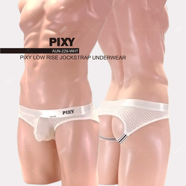PIXY BODY POUCH JOCK STRAP UNDERWEAR-GYM GEAR