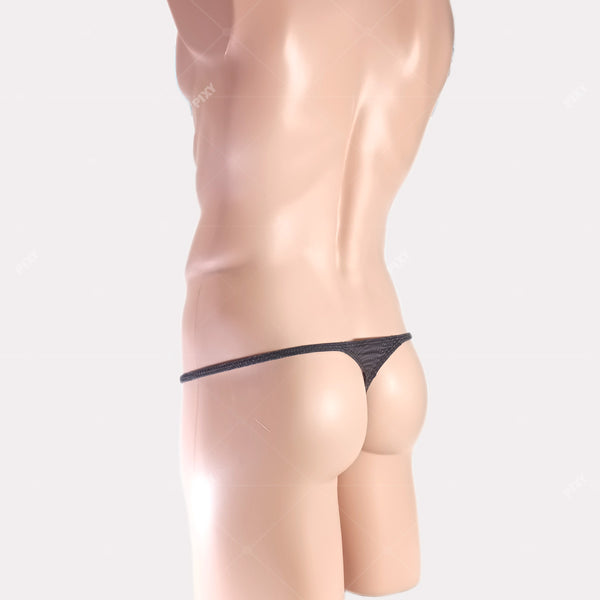 PIXY LOW RISE THONGS UNDERWEAR- BODY MAX