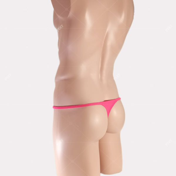 PIXY LOW RISE THONGS UNDERWEAR- BODY MAX