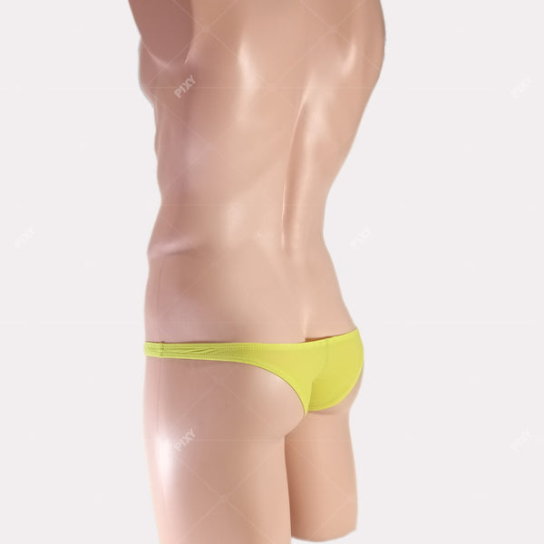 PIXY POUCH BIKINIS UNDERWEAR- SHEER MAX