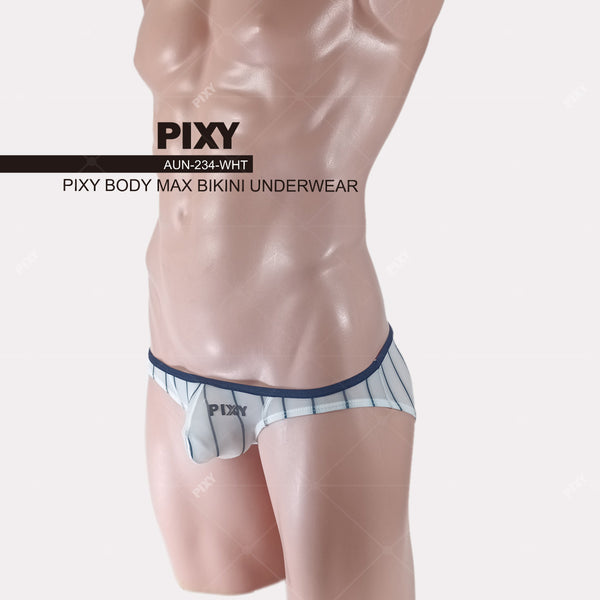 PIXY POUCH BIKINI UNDERWEAR- BODY MAX