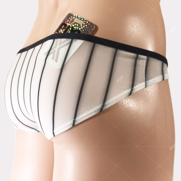 PIXY POUCH BIKINI UNDERWEAR- BODY MAX