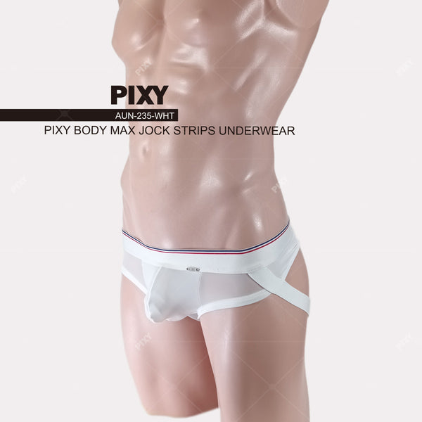PIXY ESSENCE JOCK STRAP UNDERWEAR-FRENCH