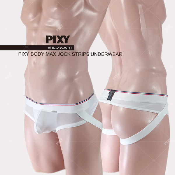 PIXY ESSENCE JOCK STRAP UNDERWEAR-FRENCH