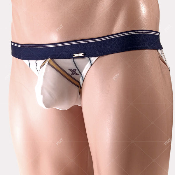 PIXY POUCH BIKINI UNDERWEAR- BODY MAX