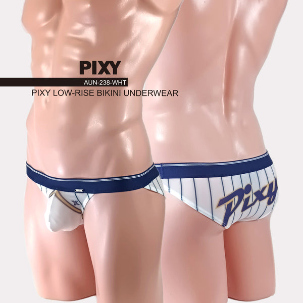 PIXY POUCH BIKINI UNDERWEAR- BODY MAX