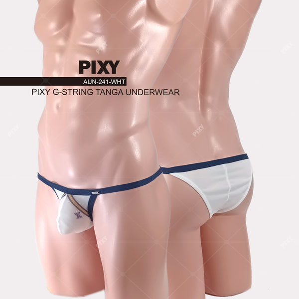 PIXY TANGAS UNDERWEAR- BODY MAX
