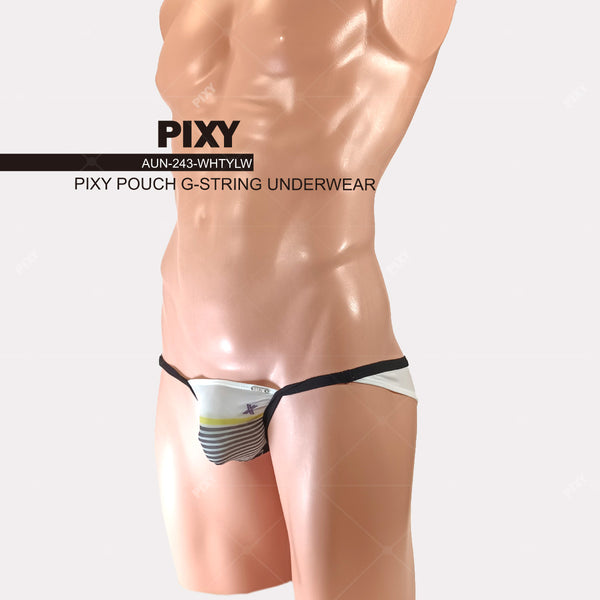 PIXY POUCH G-STRING UNDERWEAR-POWER