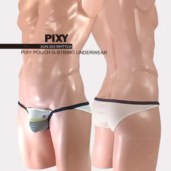 PIXY POUCH G-STRING UNDERWEAR-POWER