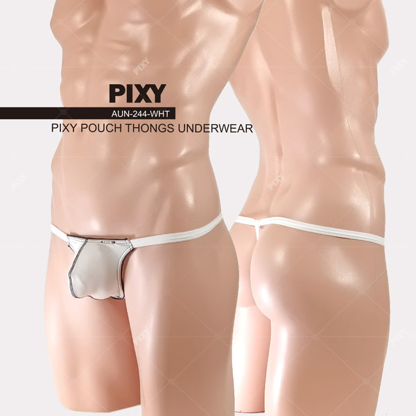 PIXY POUCH THONGS UNDERWEAR-BODY MAX