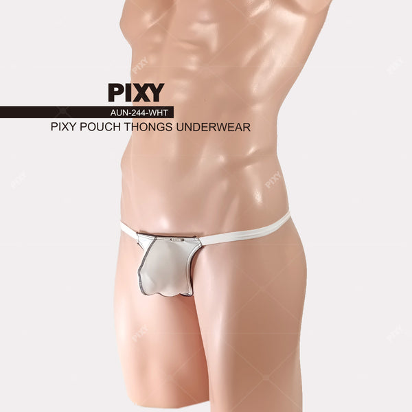 PIXY POUCH THONGS UNDERWEAR-BODY MAX