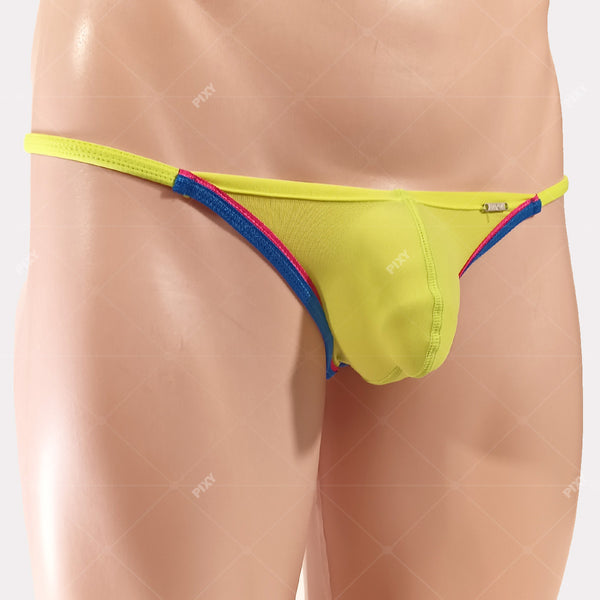 PIXY POUCH G-STRING UNDERWEAR-POWER