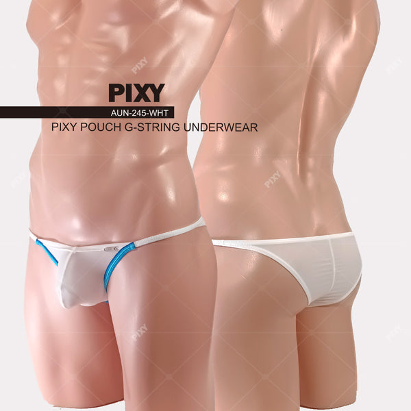 PIXY POUCH G-STRING UNDERWEAR-POWER