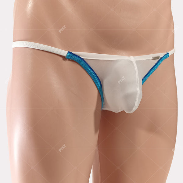 PIXY POUCH G-STRING UNDERWEAR-POWER