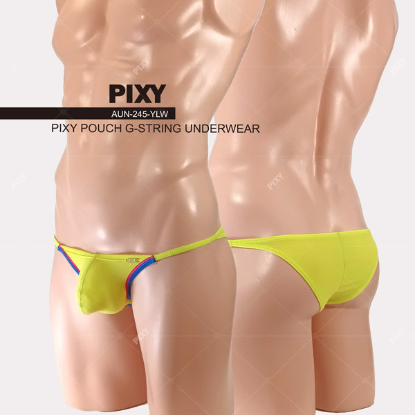 PIXY TANGAS UNDERWEAR- BODY MAX