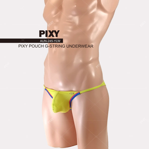 PIXY TANGAS UNDERWEAR- BODY MAX