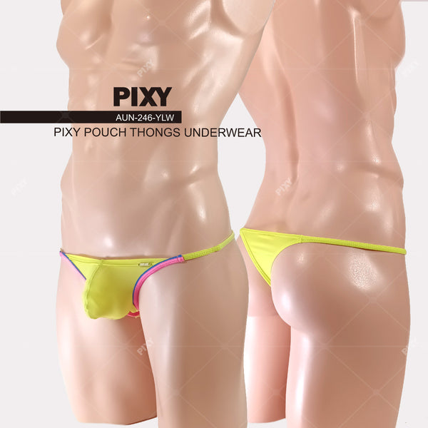 PIXY THONG UNDERWEAR- BODY MAX