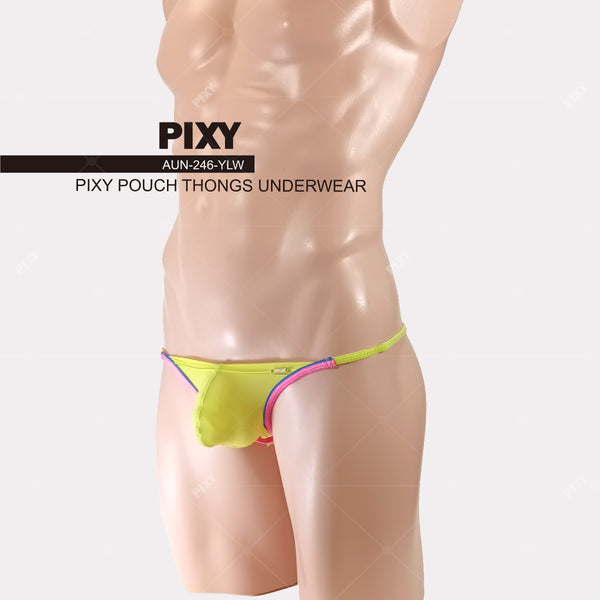 PIXY THONG UNDERWEAR- BODY MAX