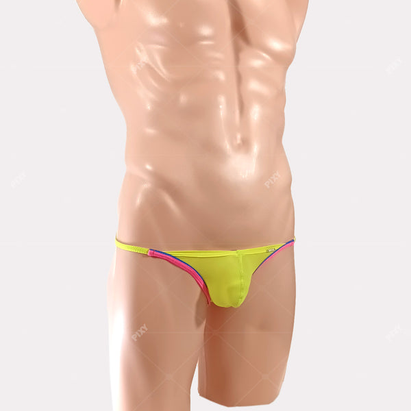 PIXY THONG UNDERWEAR- BODY MAX