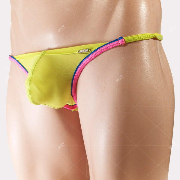 PIXY THONG UNDERWEAR- BODY MAX