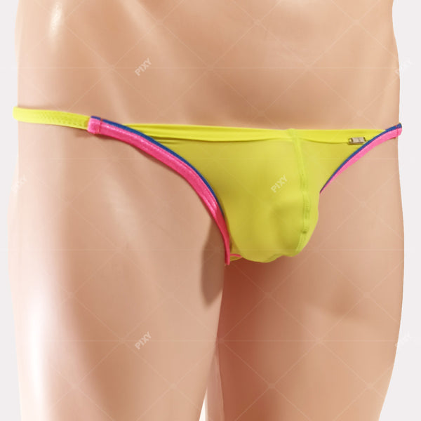 PIXY THONG UNDERWEAR- BODY MAX