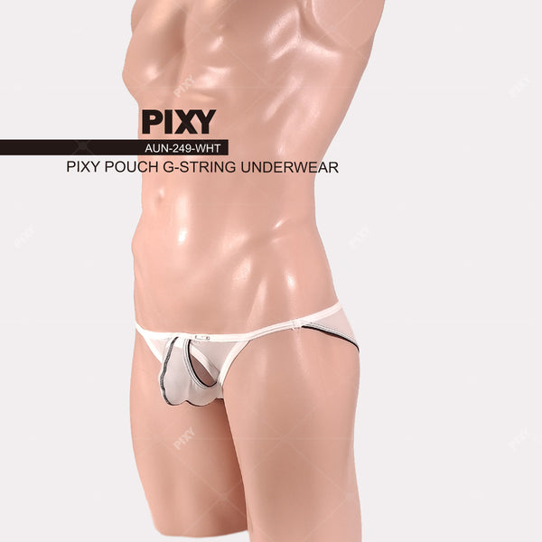 PIXY POUCH TANGAS UNDERWEAR- BODY MAX