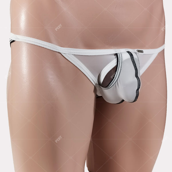 PIXY POUCH TANGAS UNDERWEAR- BODY MAX