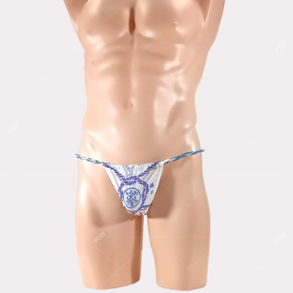 PIXY SHEER THONG UNDERWEAR- JAPANESE EDITION