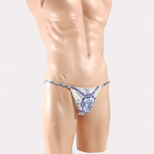 PIXY SHEER THONG UNDERWEAR- JAPANESE EDITION