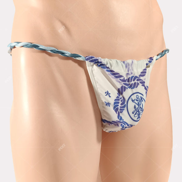 PIXY SHEER THONG UNDERWEAR- JAPANESE EDITION
