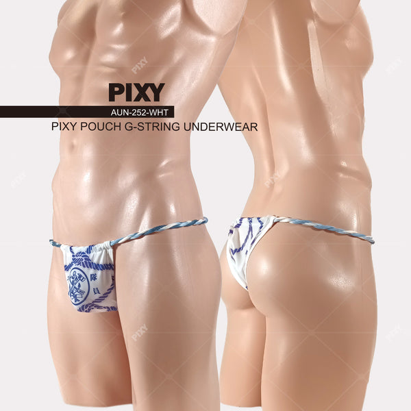 PIXY POUCH G-STRING UNDERWEAR- JAPANESE EDITION