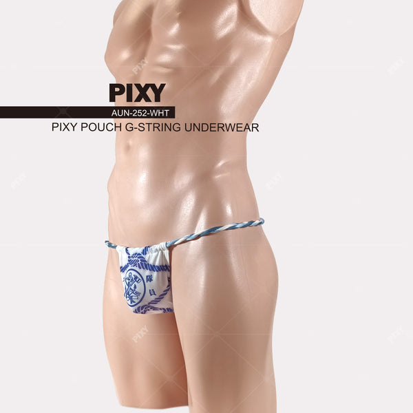 PIXY POUCH G-STRING UNDERWEAR- JAPANESE EDITION