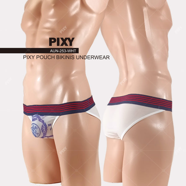 PIXY POUCH BIKINIS UNDERWEAR- JAPANESE EDITION