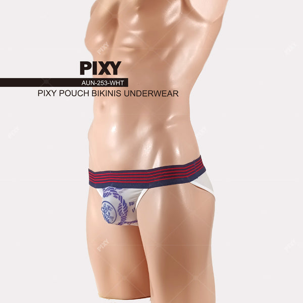 PIXY POUCH BIKINIS UNDERWEAR- JAPANESE EDITION