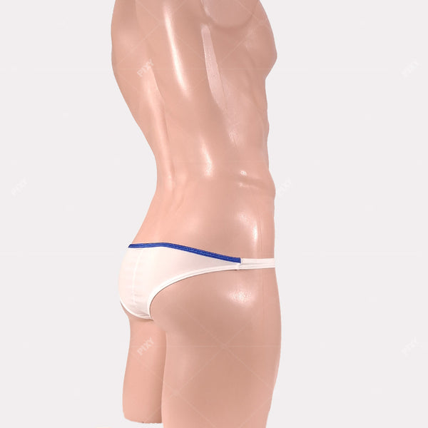 PIXY POUCH BIKINI UNDERWEAR- MARINE NATION