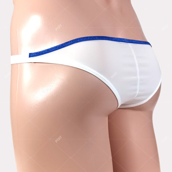 PIXY POUCH BIKINI UNDERWEAR- MARINE NATION