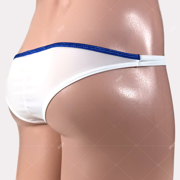 PIXY POUCH BIKINI UNDERWEAR- MARINE NATION