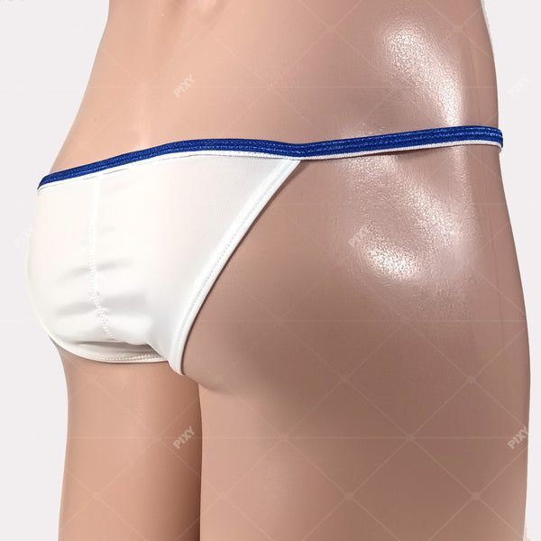 PIXY POUCH BIKINI UNDERWEAR- MARINE NATION