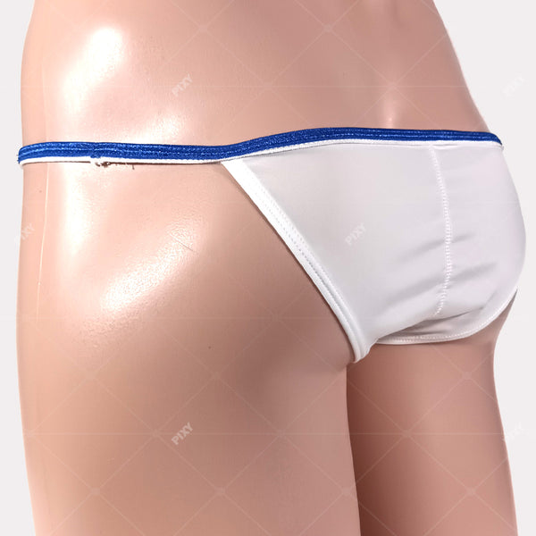 PIXY POUCH BIKINI UNDERWEAR- MARINE NATION