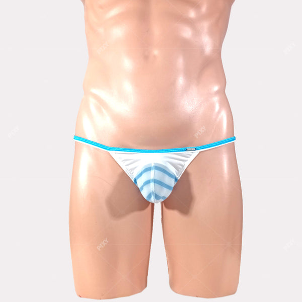 PIXY POUCH BIKINI UNDERWEAR- MARINE NATION