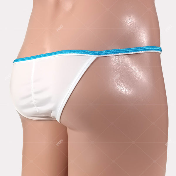 PIXY POUCH BIKINI UNDERWEAR- MARINE NATION